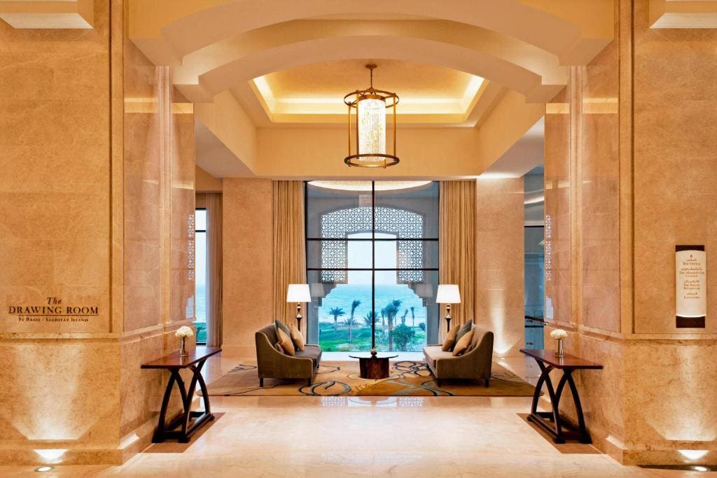 The St. Regis Saadiyat Island Resort, Abu Dhabi - View 6