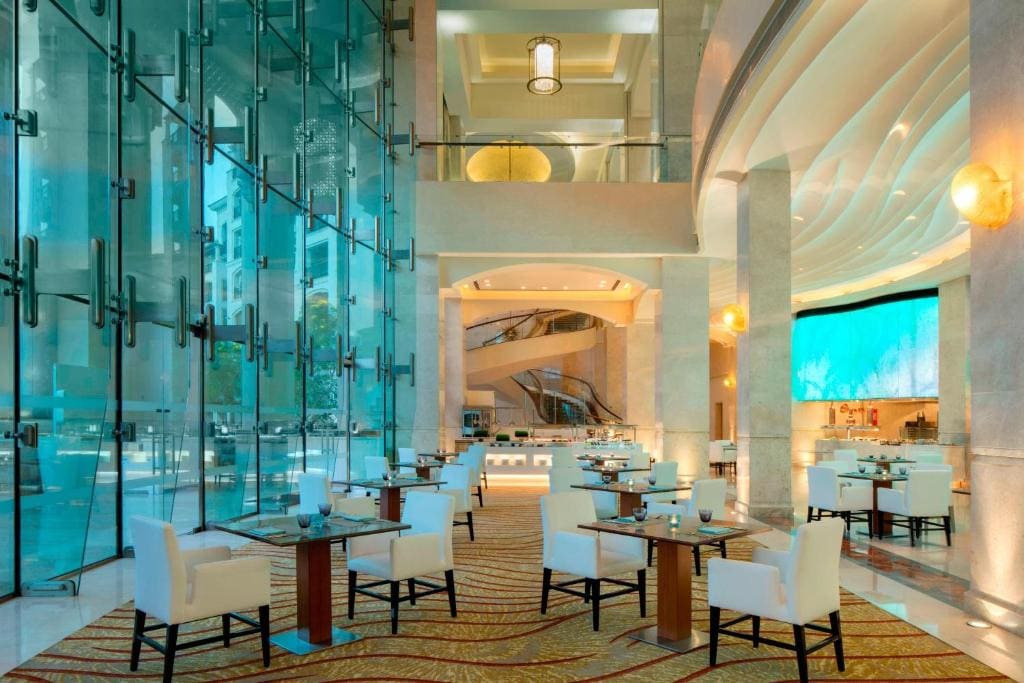 The St. Regis Saadiyat Island Resort, Abu Dhabi - View 3