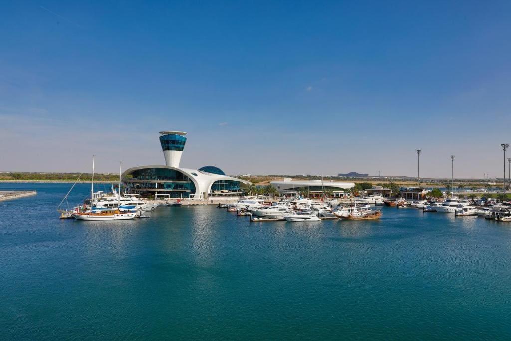 W Abu Dhabi - Yas Island - View 2