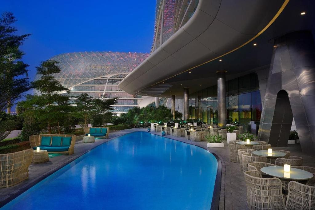 W Abu Dhabi - Yas Island - View 4