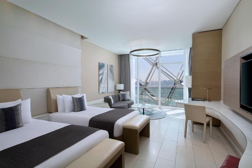 W Abu Dhabi - Yas Island - View 3