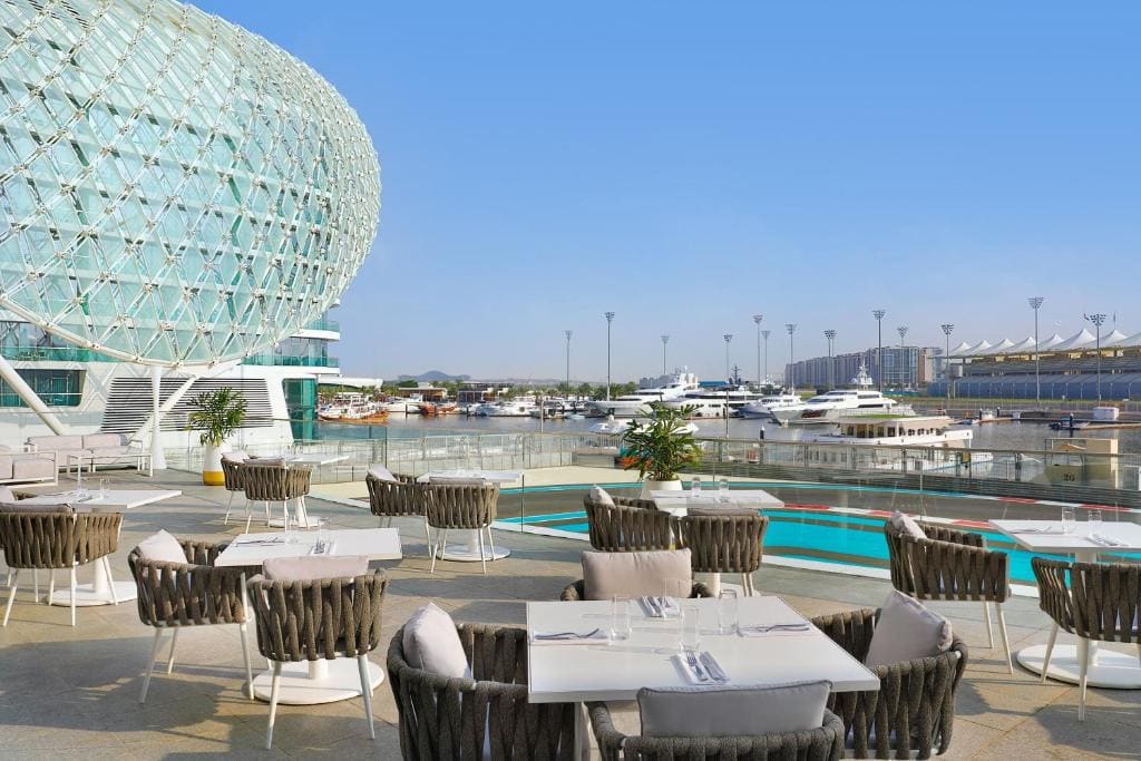 W Abu Dhabi - Yas Island - View 7
