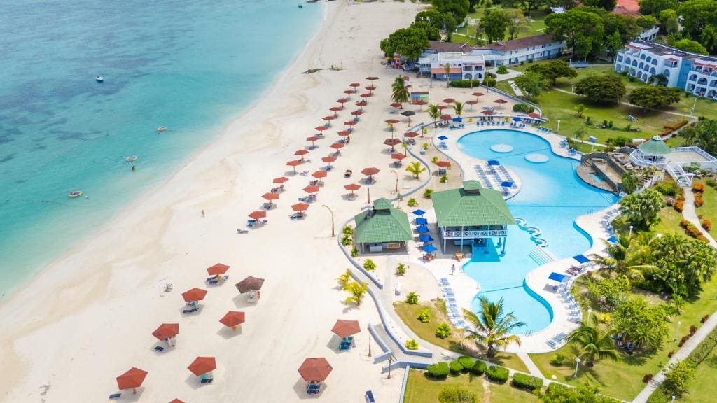 Jolly Beach Antigua - All Inclusive - Main view