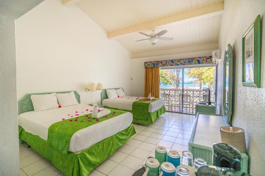 Jolly Beach Antigua - All Inclusive - View 2