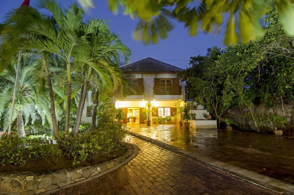 Antigua Superyacht Marina & Resort - Main view