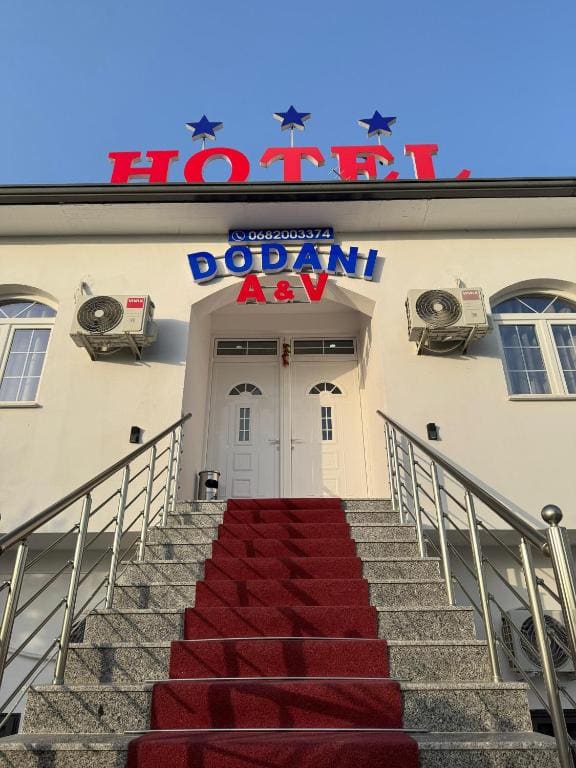 Hotel A & V Dodani - View 3