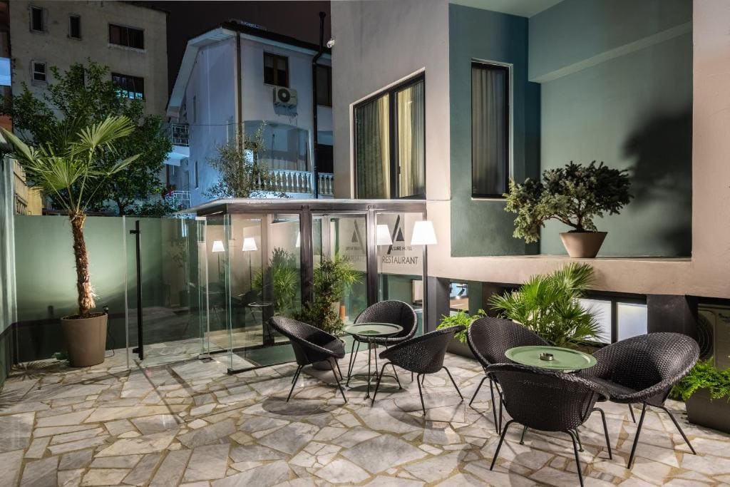 Allure Boutique Hotel - Main view