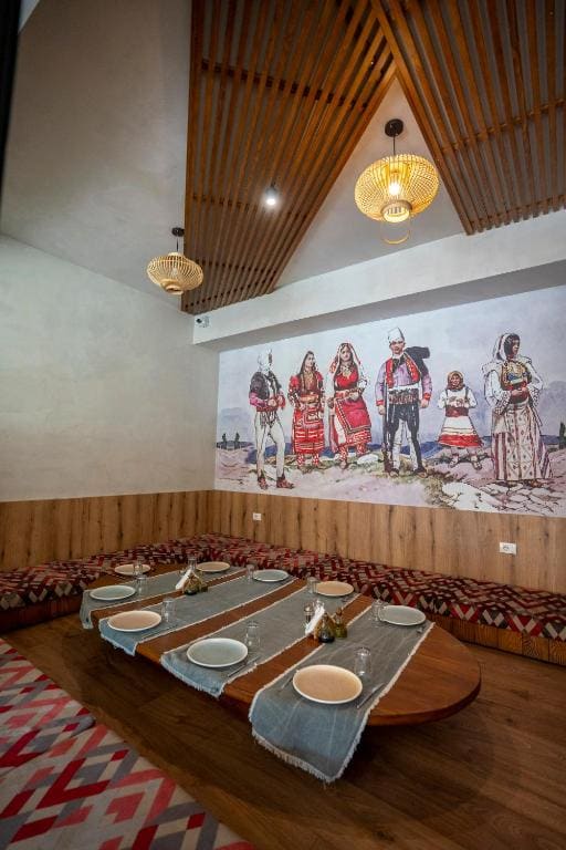 Hotel Restaurant Alpet Theth - View 3