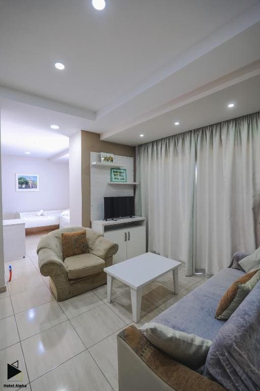 Hotel Alpha - View 5
