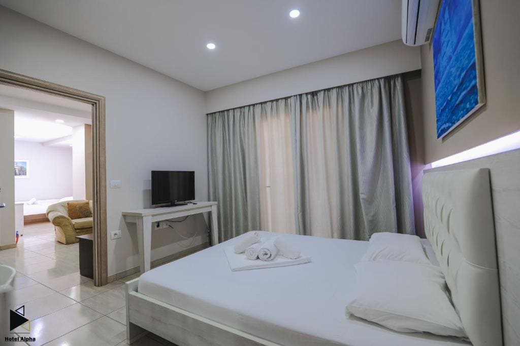 Hotel Alpha - View 7
