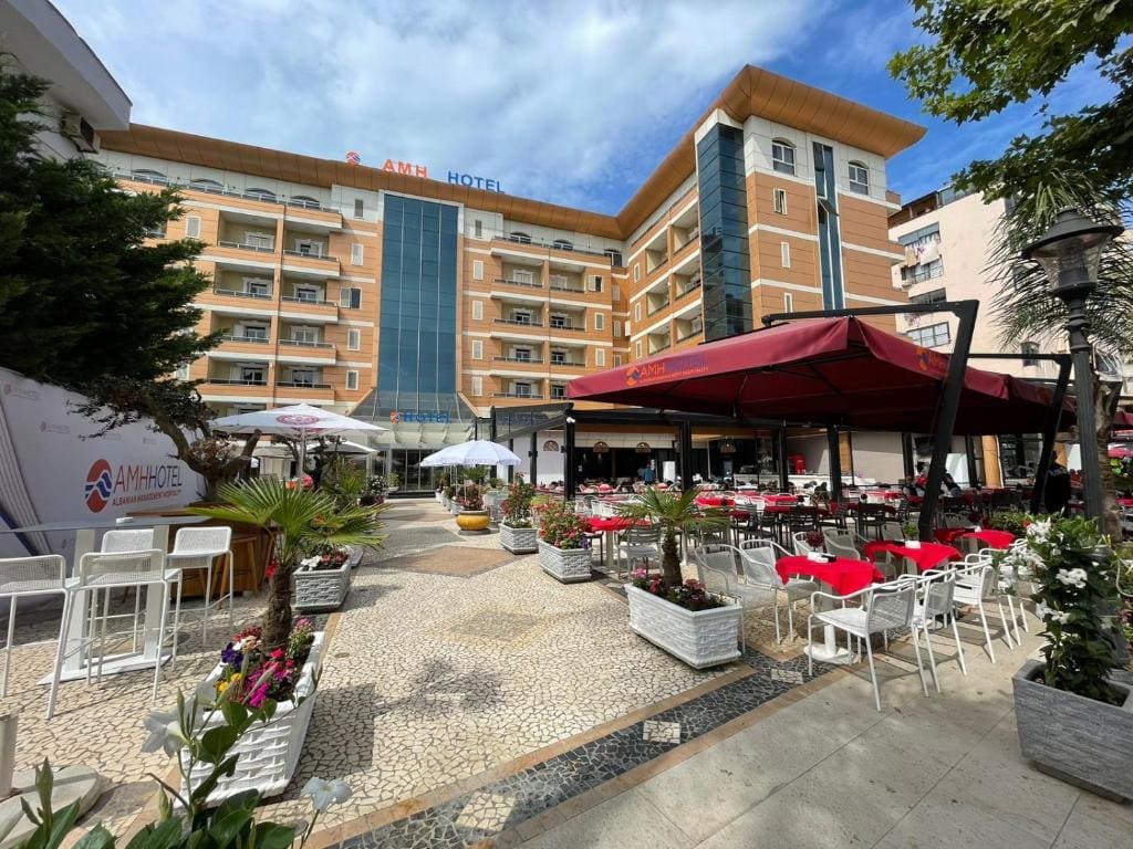 AMH Hotel Durres - View 4