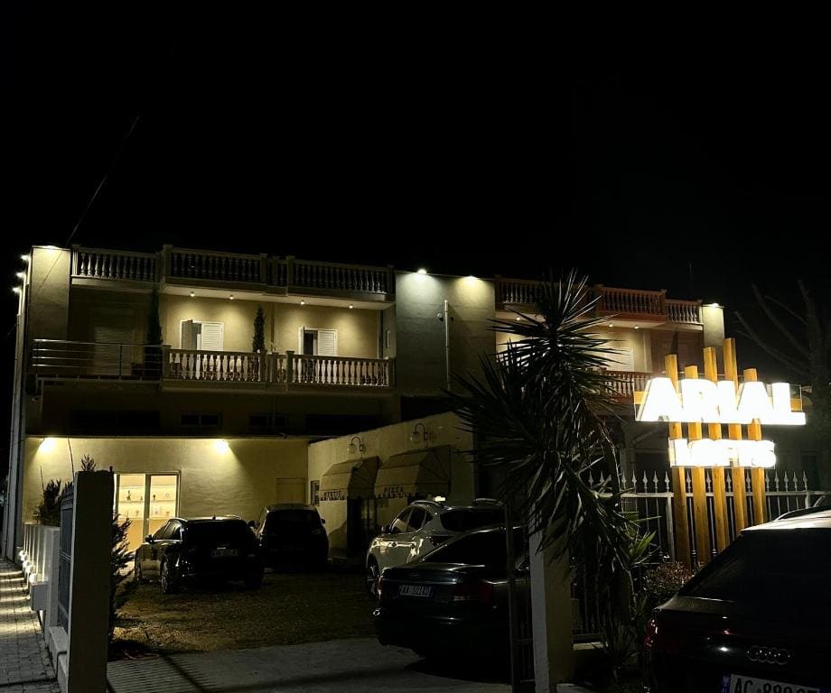 Arial Lofts - Main view