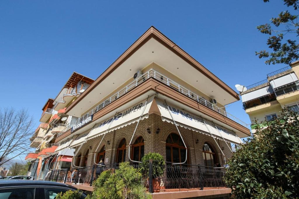 Bora Hotel - Main view