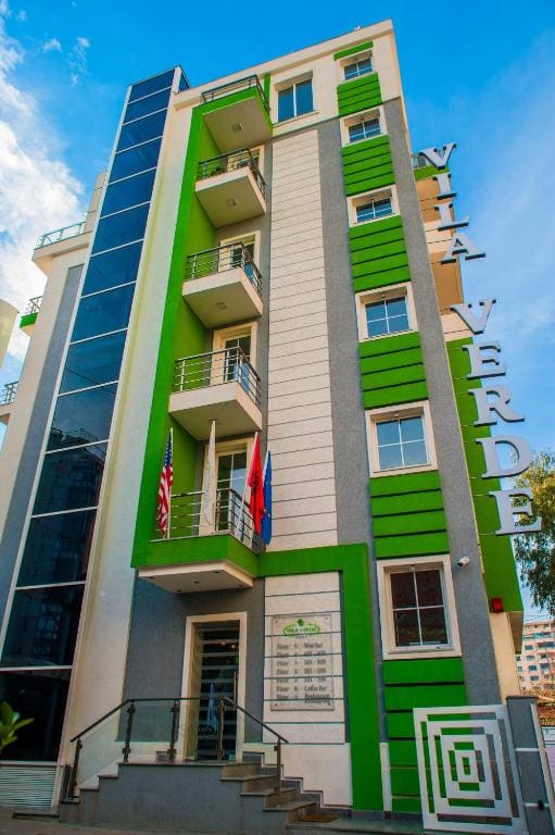Hotel Vila Verde City Center - Main view