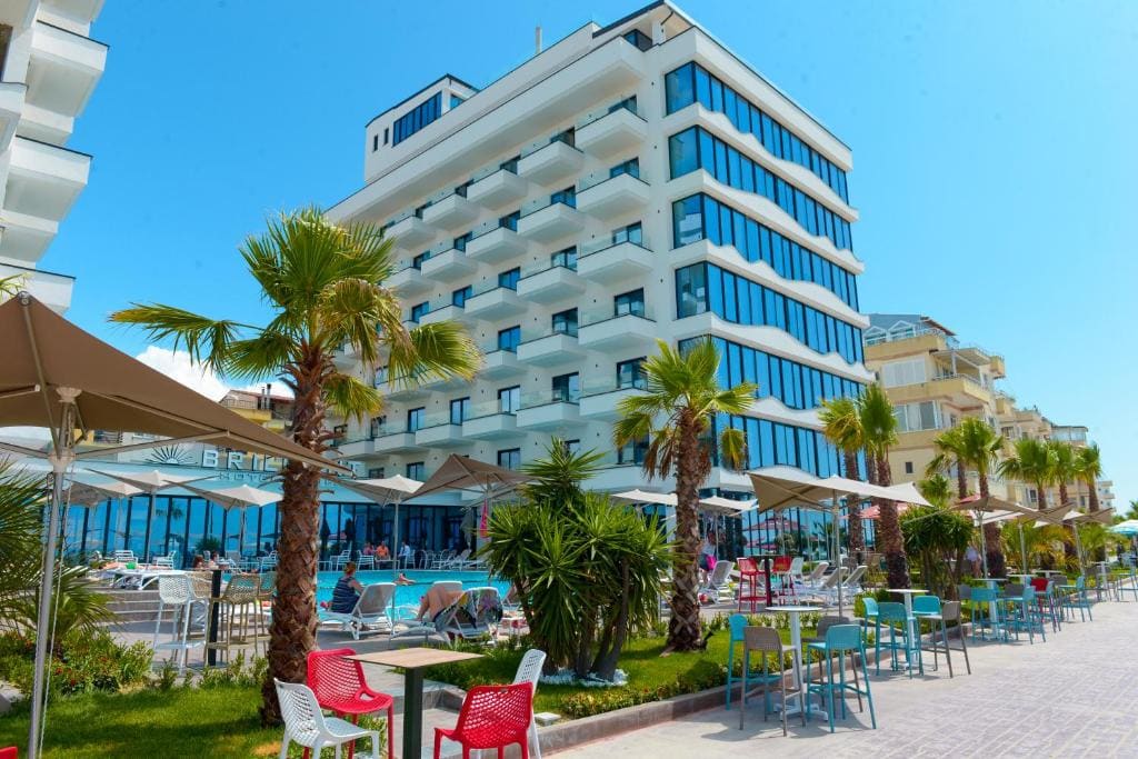 Brilliant Hotel & SPA - Main view