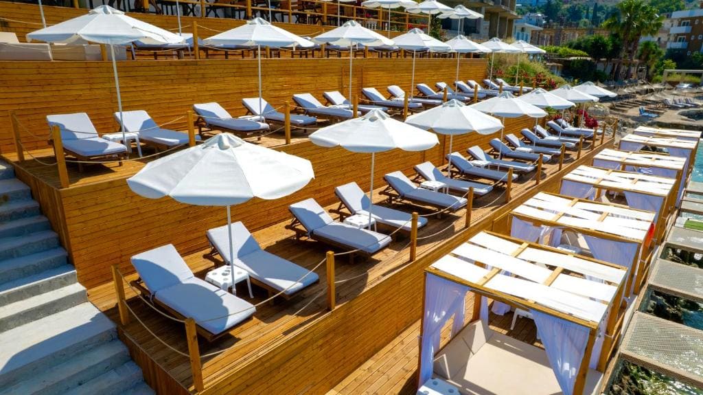 Cako Rooms Saranda - View 7