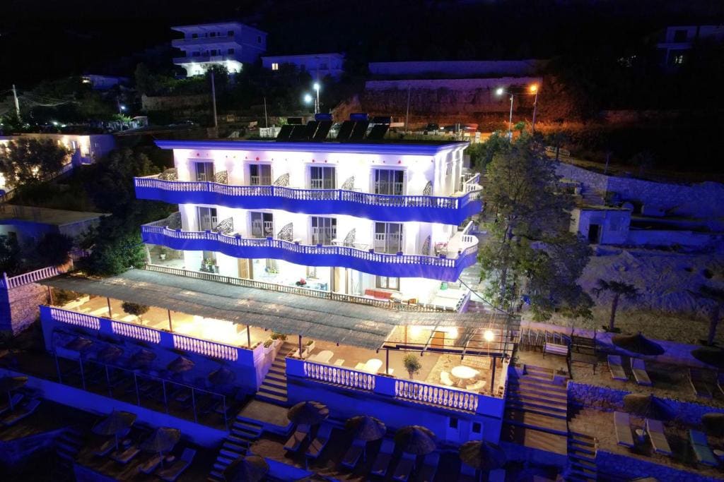Cako Rooms Saranda - View 2