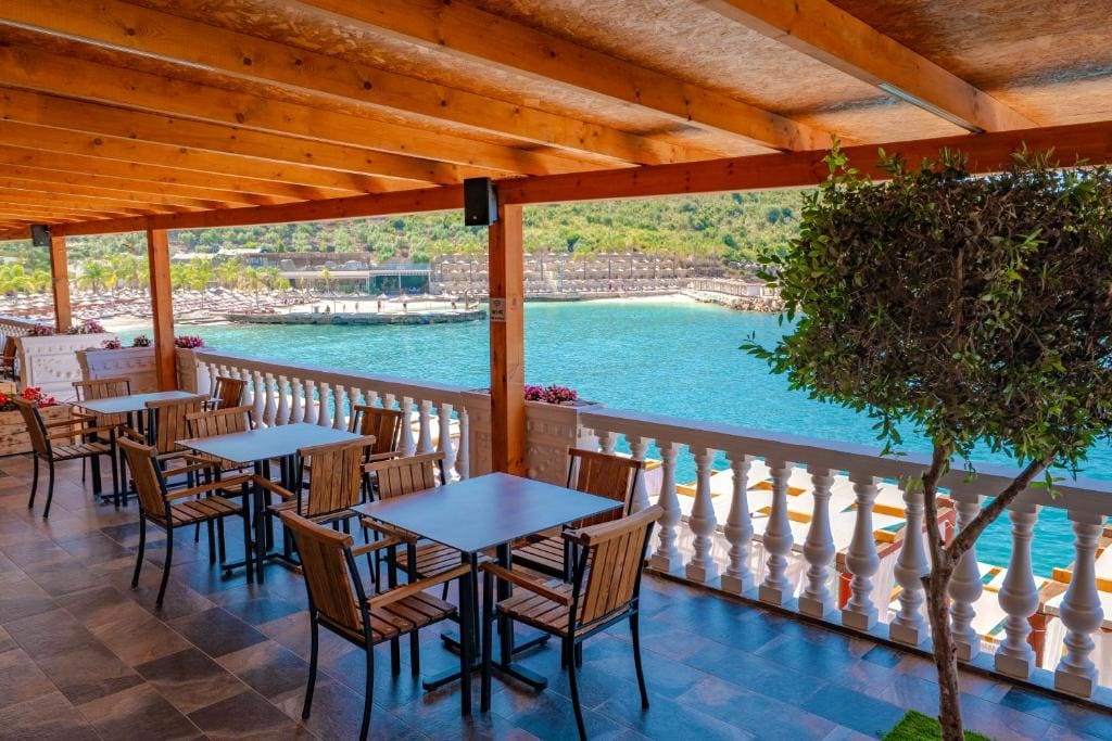 Cako Rooms Saranda - View 4