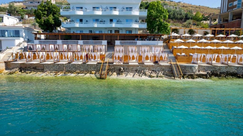 Cako Rooms Saranda - View 5
