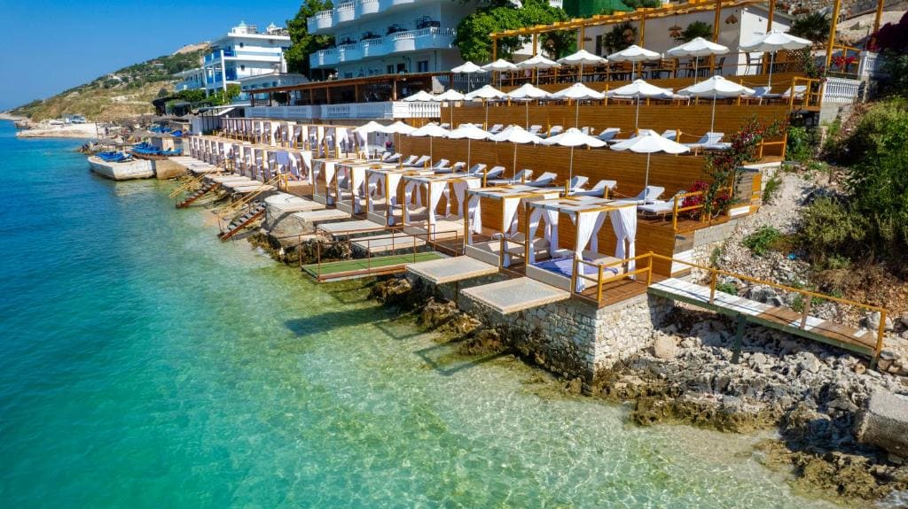 Cako Rooms Saranda - View 3