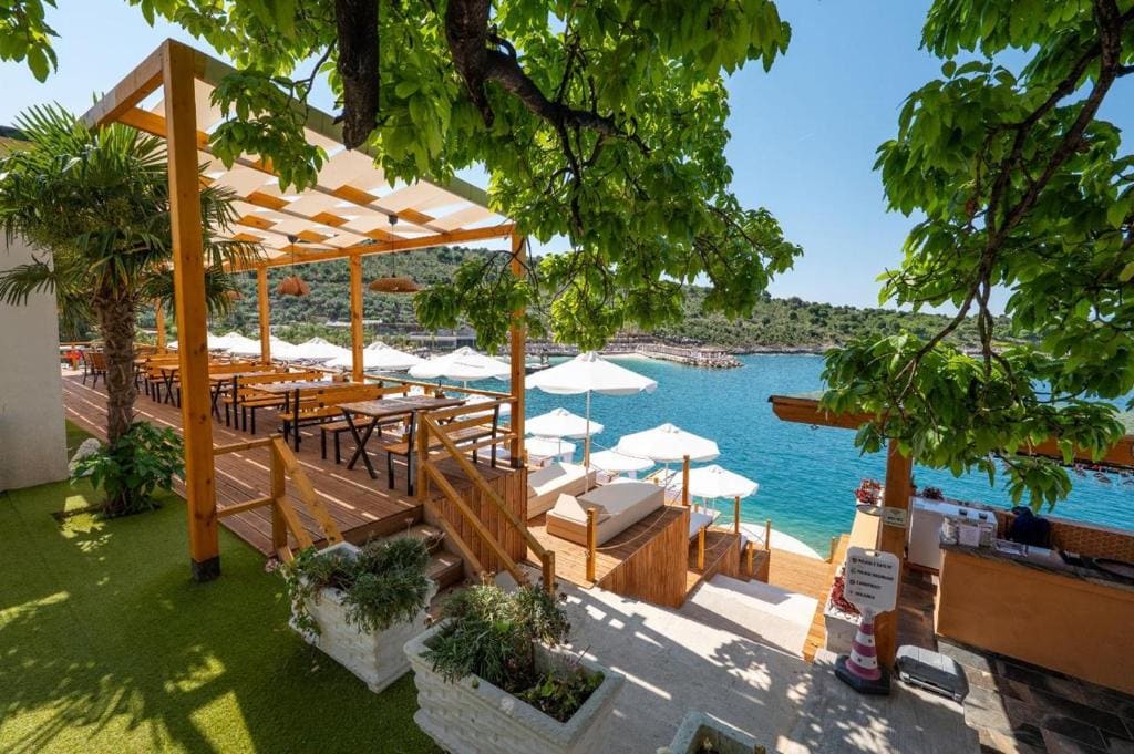 Cako Rooms Saranda - View 6