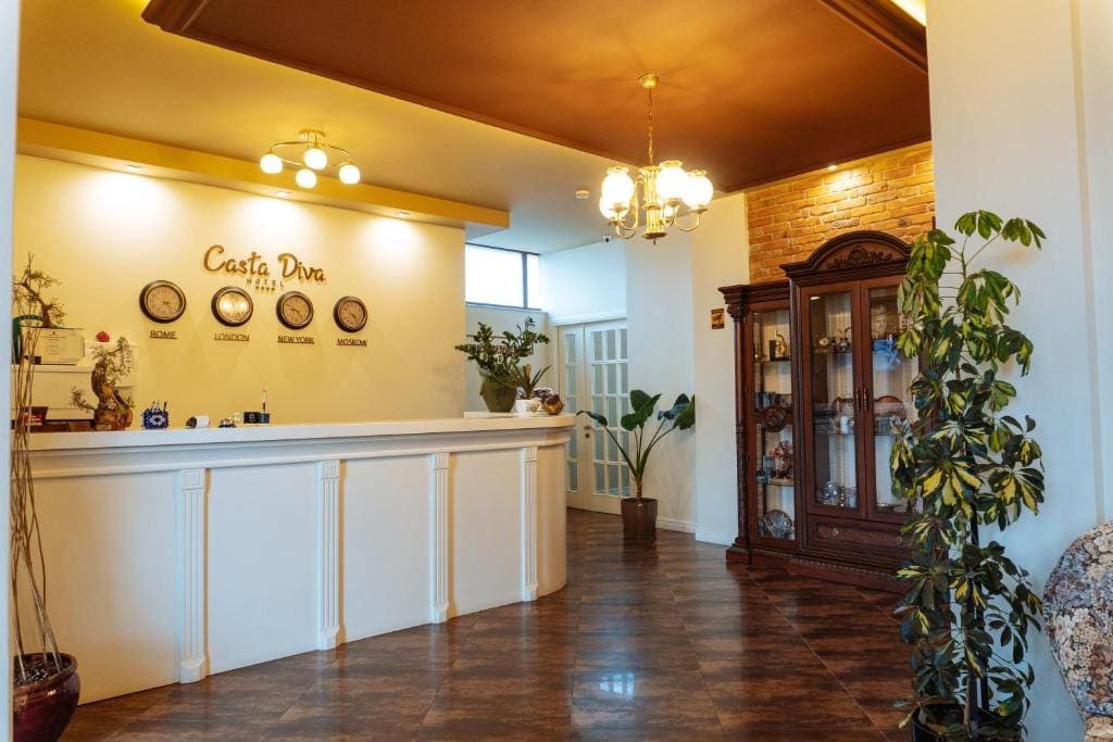 Casta Diva Boutique Hotel - View 4