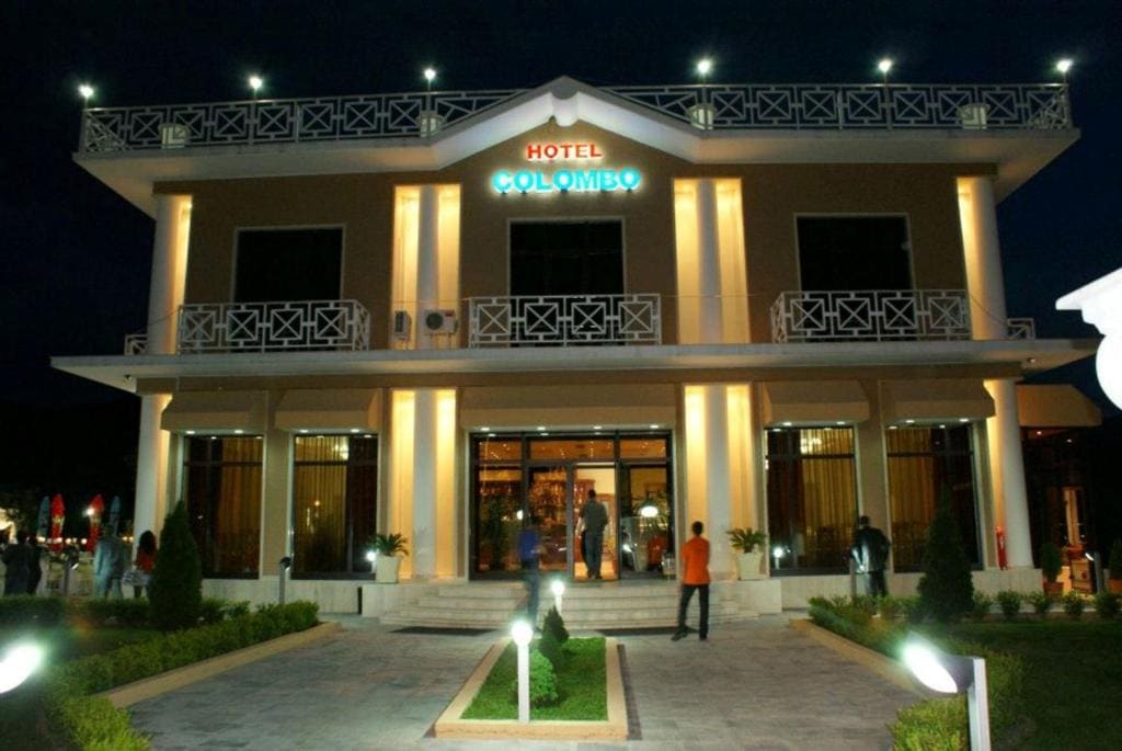 Hotel Colombo Elbasan - View 5