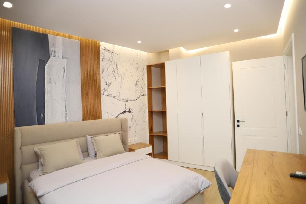 J&D Rooms Korce - Main view