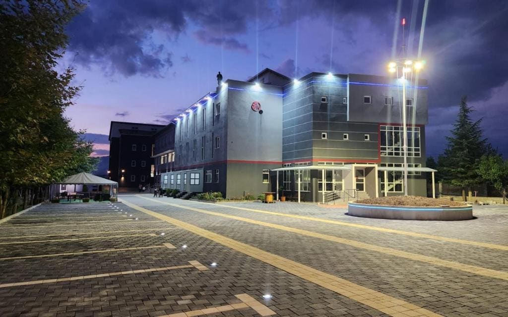 Kompleksi CFN ALBANIA - Main view