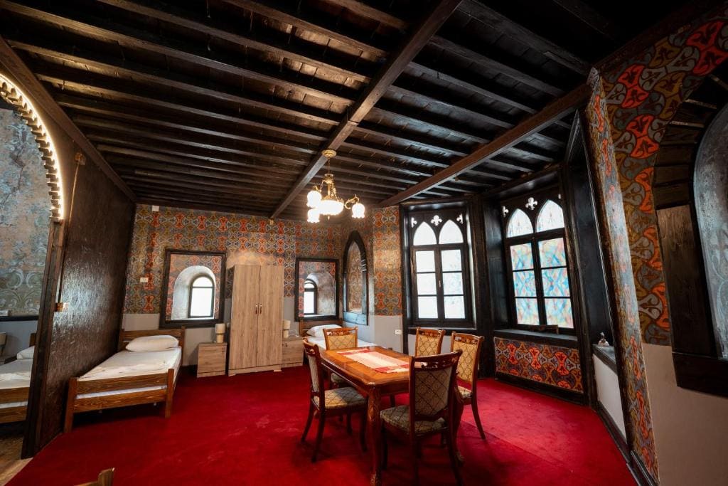 The Englishman's Clock Tower Hostel & More - Vista principale