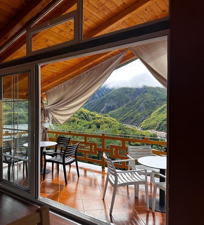 Kurora e Gjelber Resort - View 3