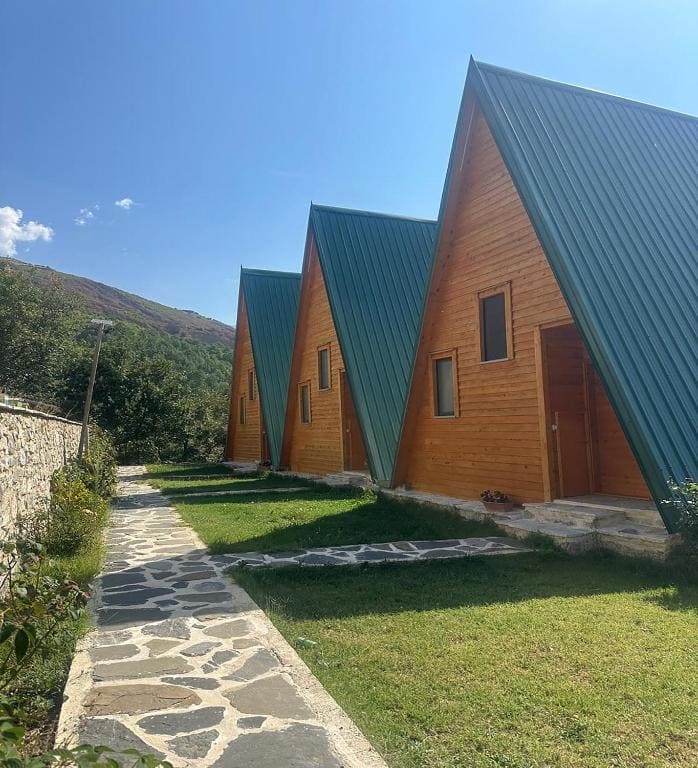 Kurora e Gjelber Resort - View 5