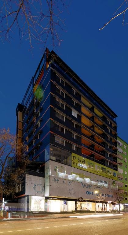 La Bohème Hotel - View 2