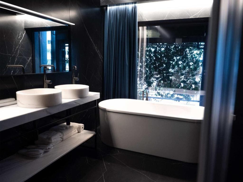 Moncafe Boutique Hotel & SPA Tirana - View 6