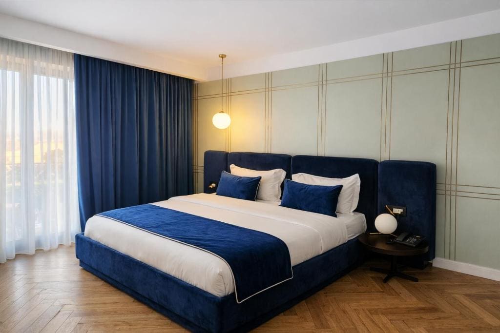 Moncafe Boutique Hotel & SPA Tirana - View 7