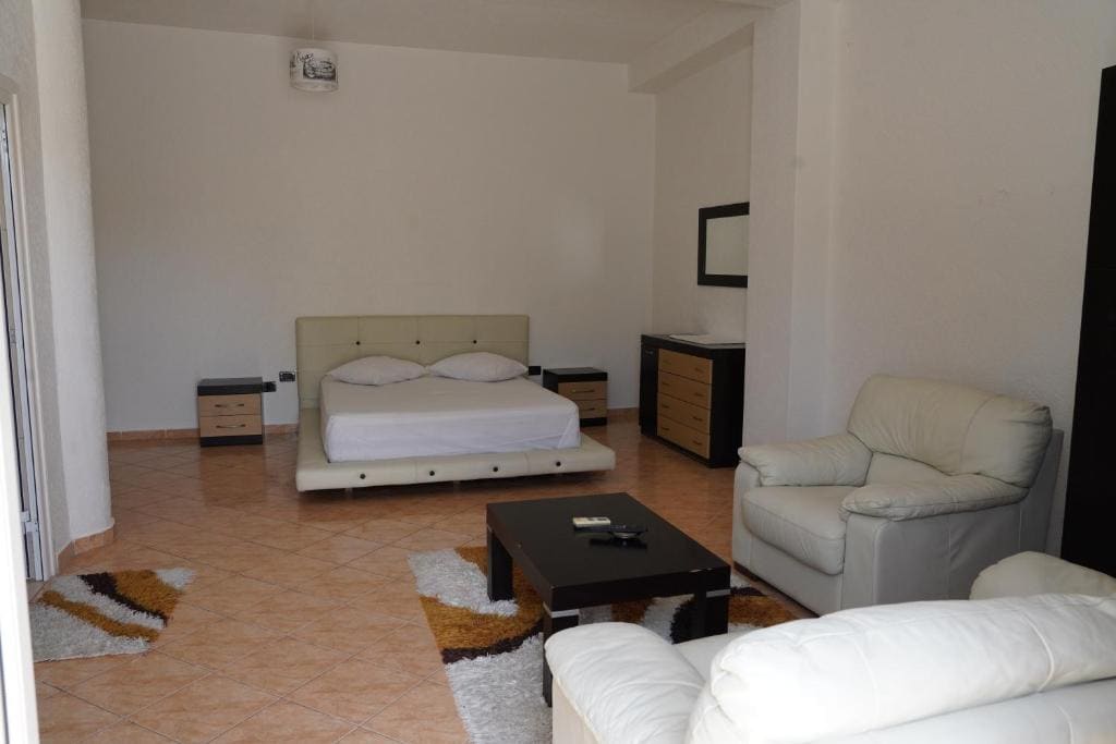 Hotel Monte Rei - Main view