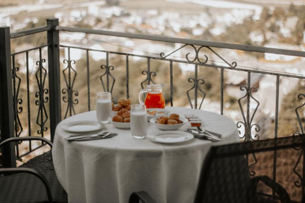 Panoramic Vlachos - View 3