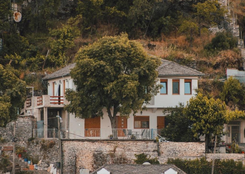 Panoramic Vlachos - View 2