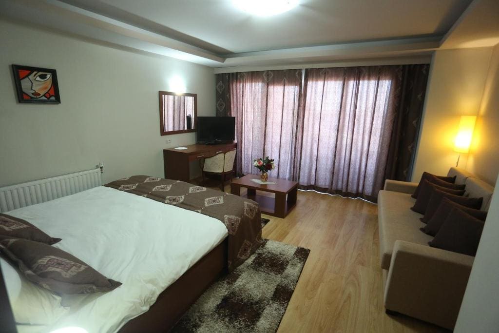 Perla Hotel - View 2