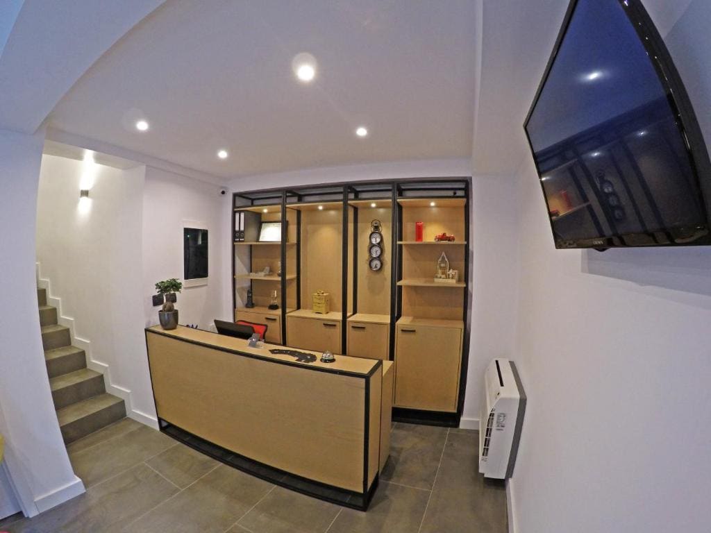 Prime Hotel - Main view