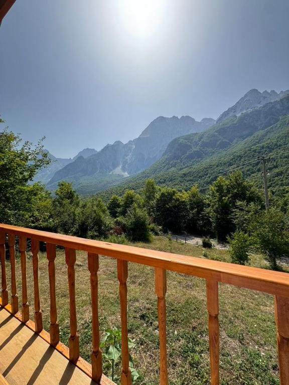 Guest House Leka - View 2