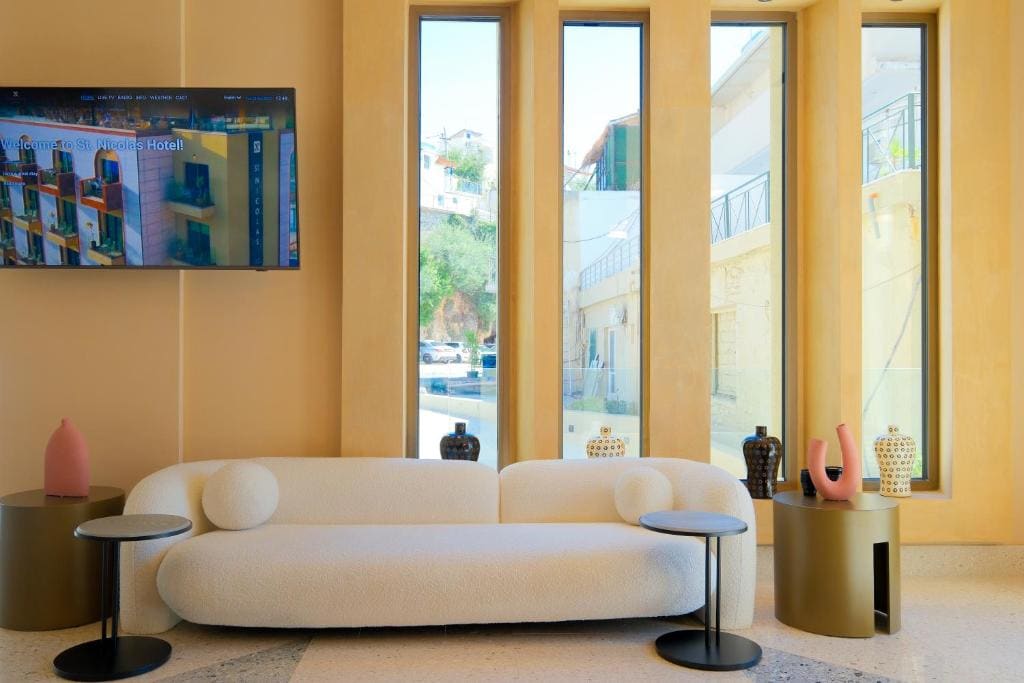 Saint Nicolas Hotel - View 4