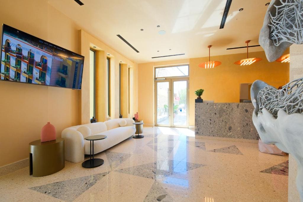 Saint Nicolas Hotel - View 2