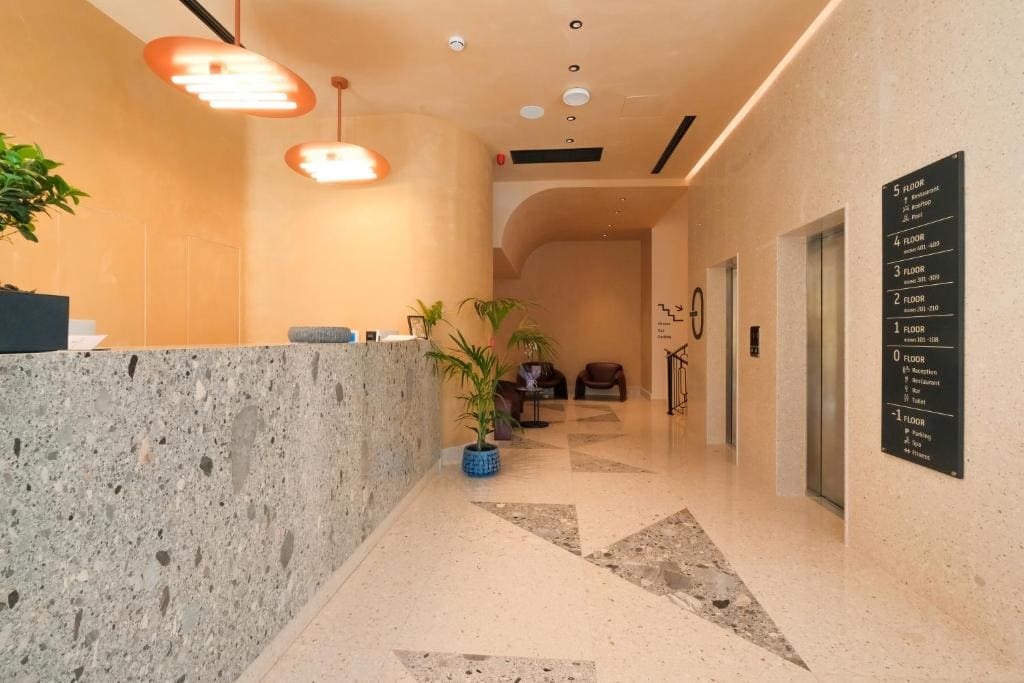 Saint Nicolas Hotel - View 7