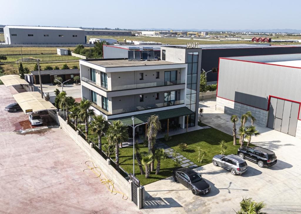 Siel Hotel - Main view
