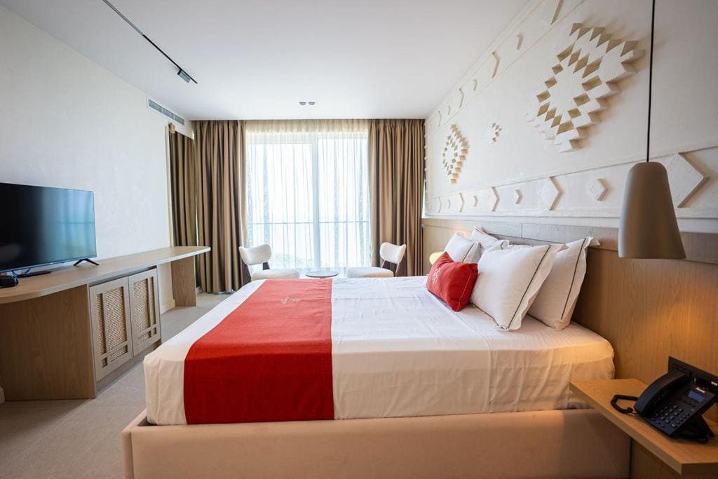 Hotel Skanderbeg - View 2