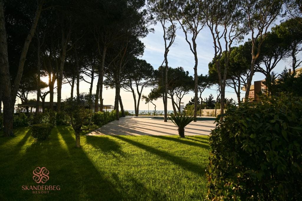 Hotel Skanderbeg - View 5