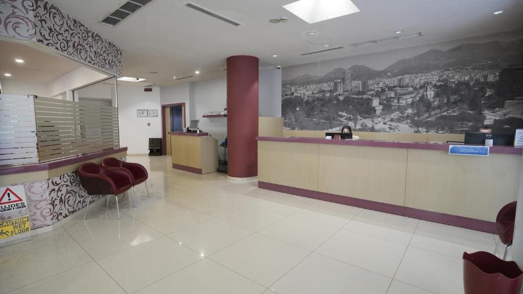 Sky 2 Hotel Tirana - View 6