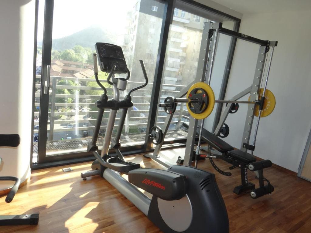 Sky Hotel - View 2