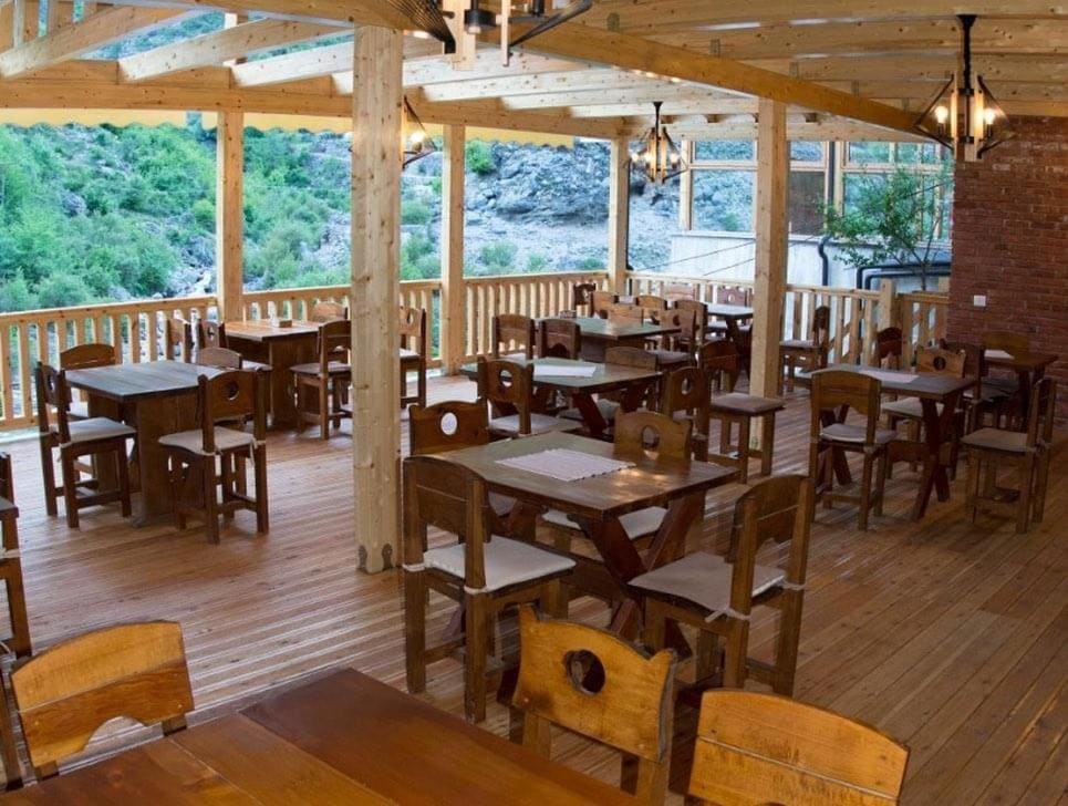 Hotel të Cemi Restaurant - View 3